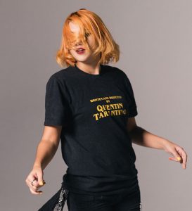 潮牌 FFT服装时尚品牌-嘻哈风卫衣运动衫- 复古涂鸦印花-泡沫刻字-高街美国休闲运动衫情侣帽衫运动衫-街头服饰-嘻哈卫衣